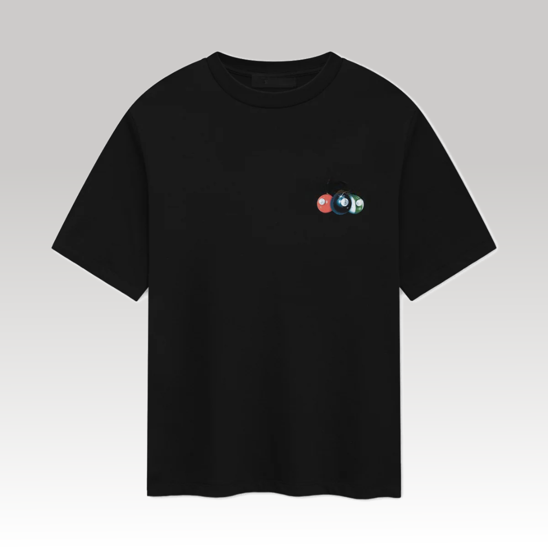 Pool Cue Tee