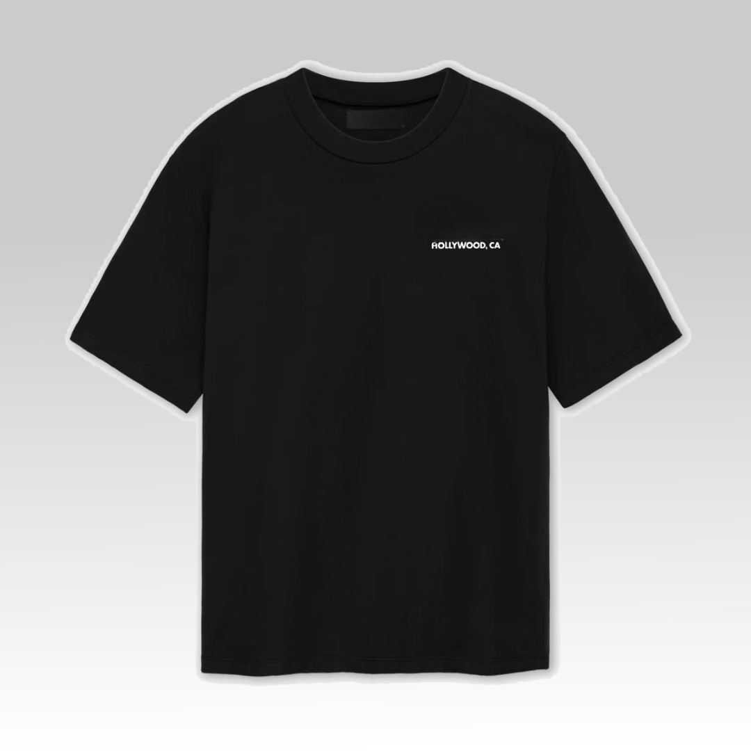 Bones Stacked Tee
