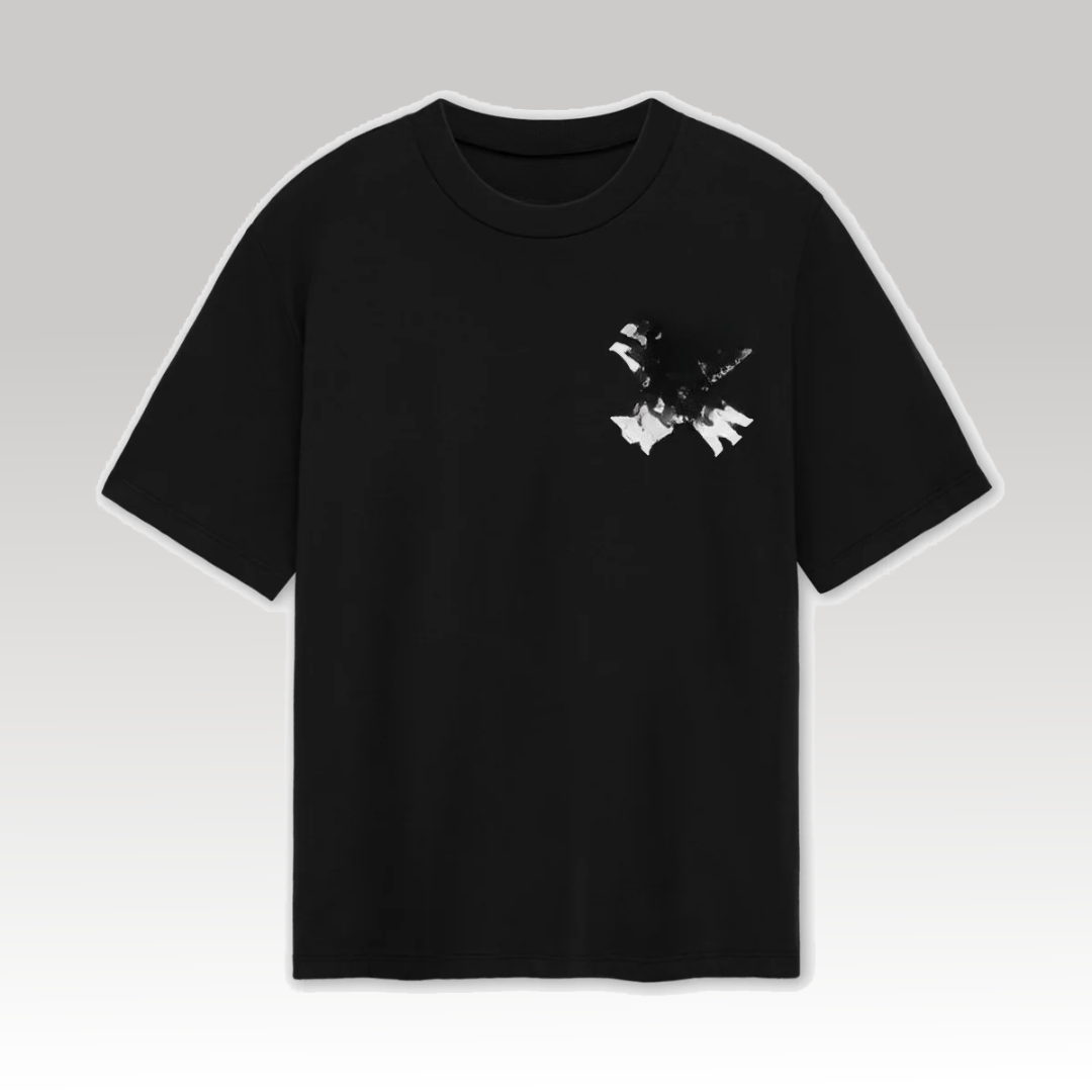 M.A Quad Tee