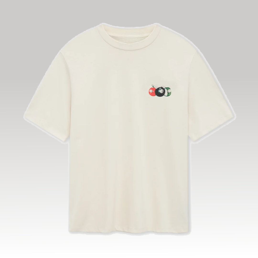 Pool Cue Tee