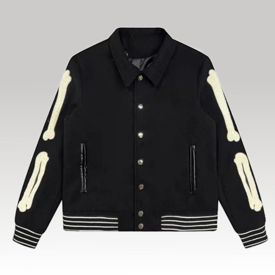 Skeleton Bones Jacket