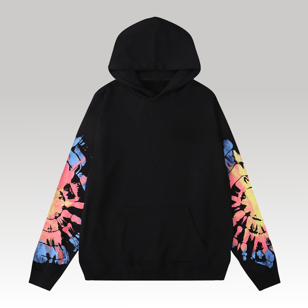 Tie-Die Hoodie