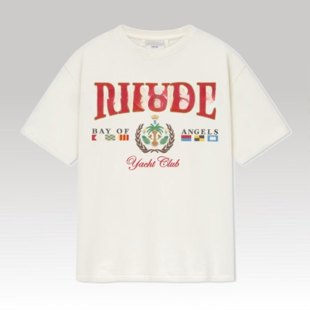 Bay Of Angels Yacht Tee