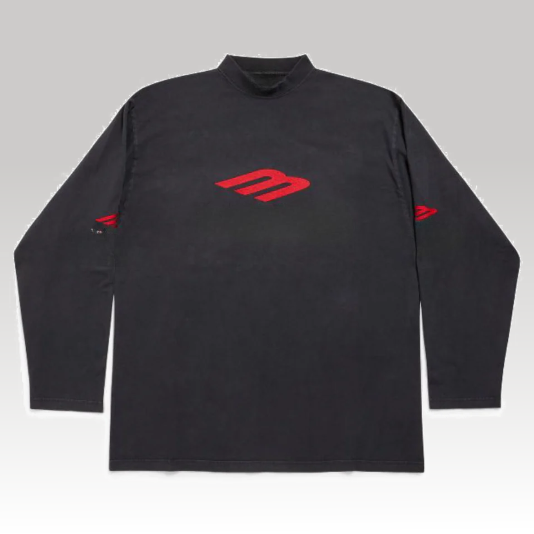 3B Sports Icon Long-Sleeve
