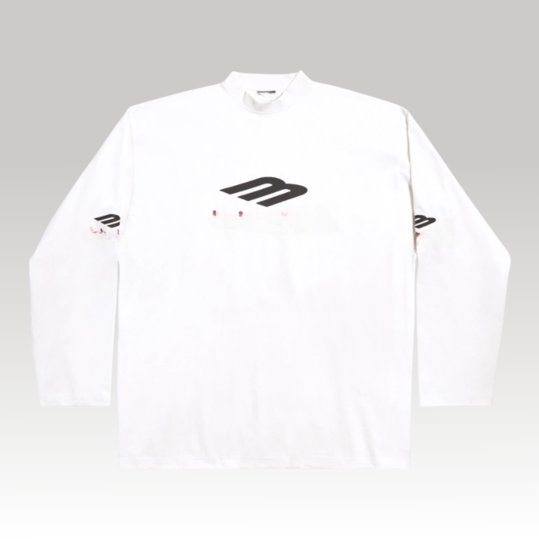 3B Sports Icon Long-Sleeve
