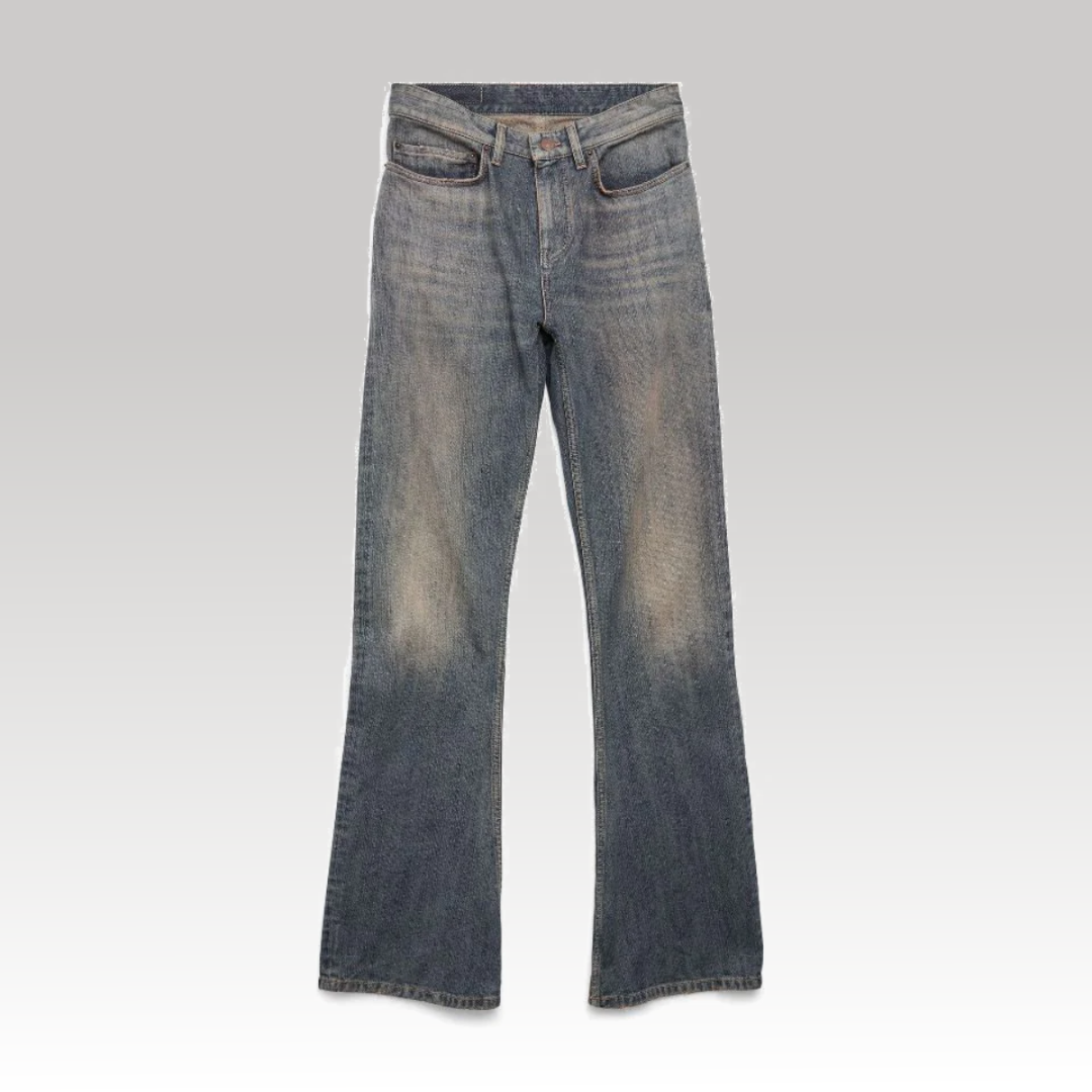 Bootcut Jeans