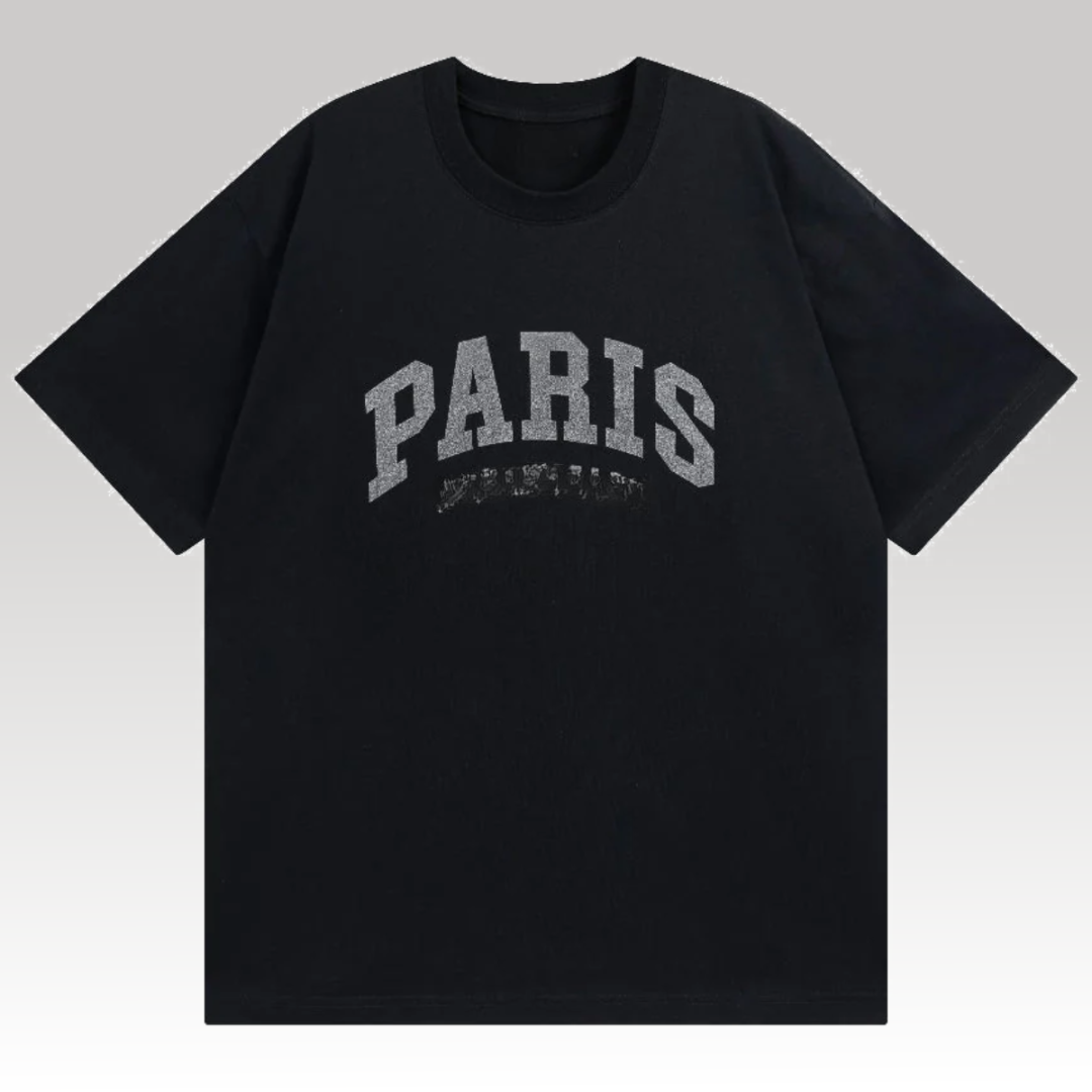 Cities Paris Tee