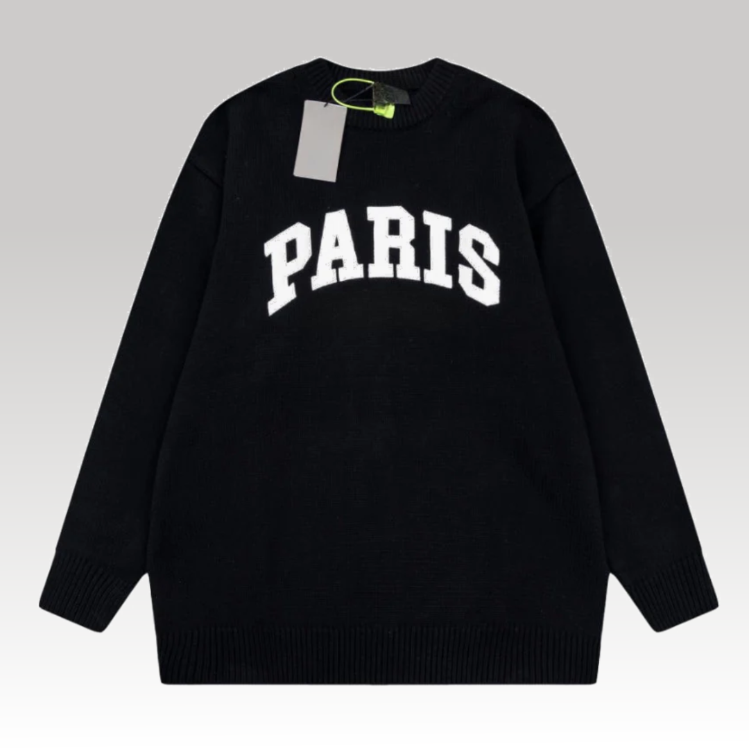 City Paris Sweatshirts