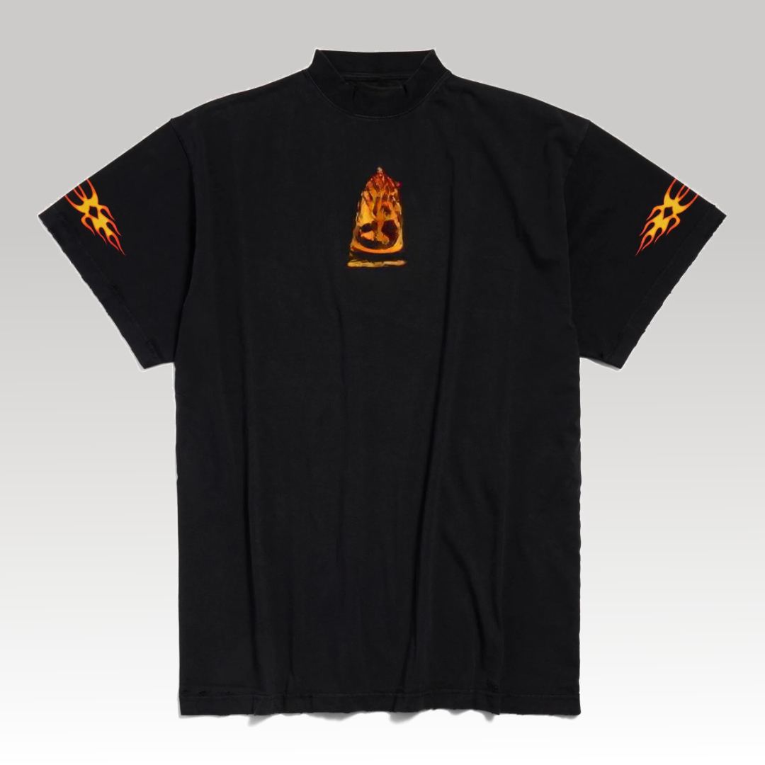 Fired Up Tee