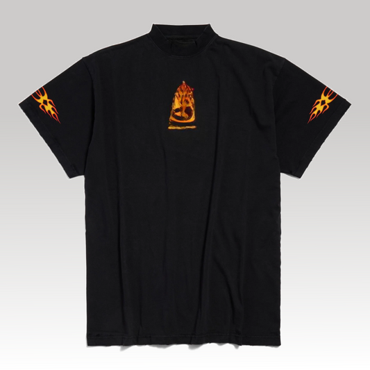 Fired Up Tee