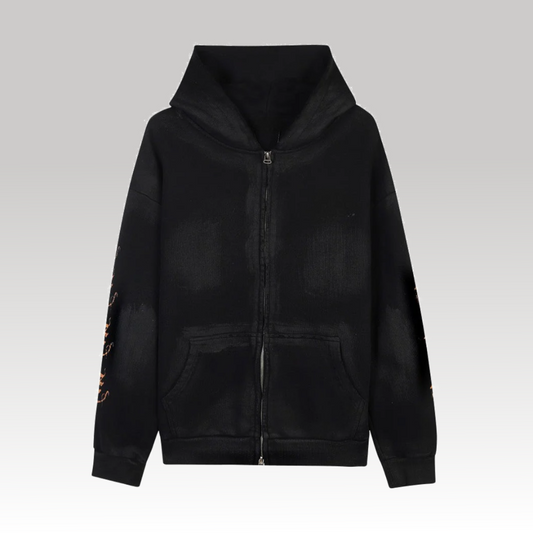 Heavymetal Logo Hoodie