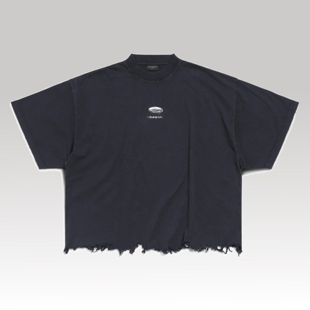 Cropped Tee