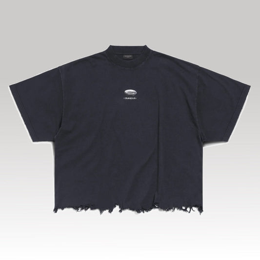 Cropped Tee