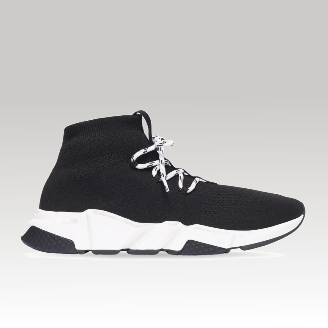 Speed Sneaker With Laces