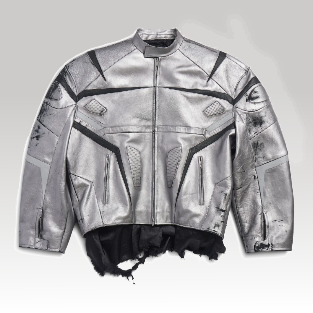 Unity Sports Icon Racer Jacket