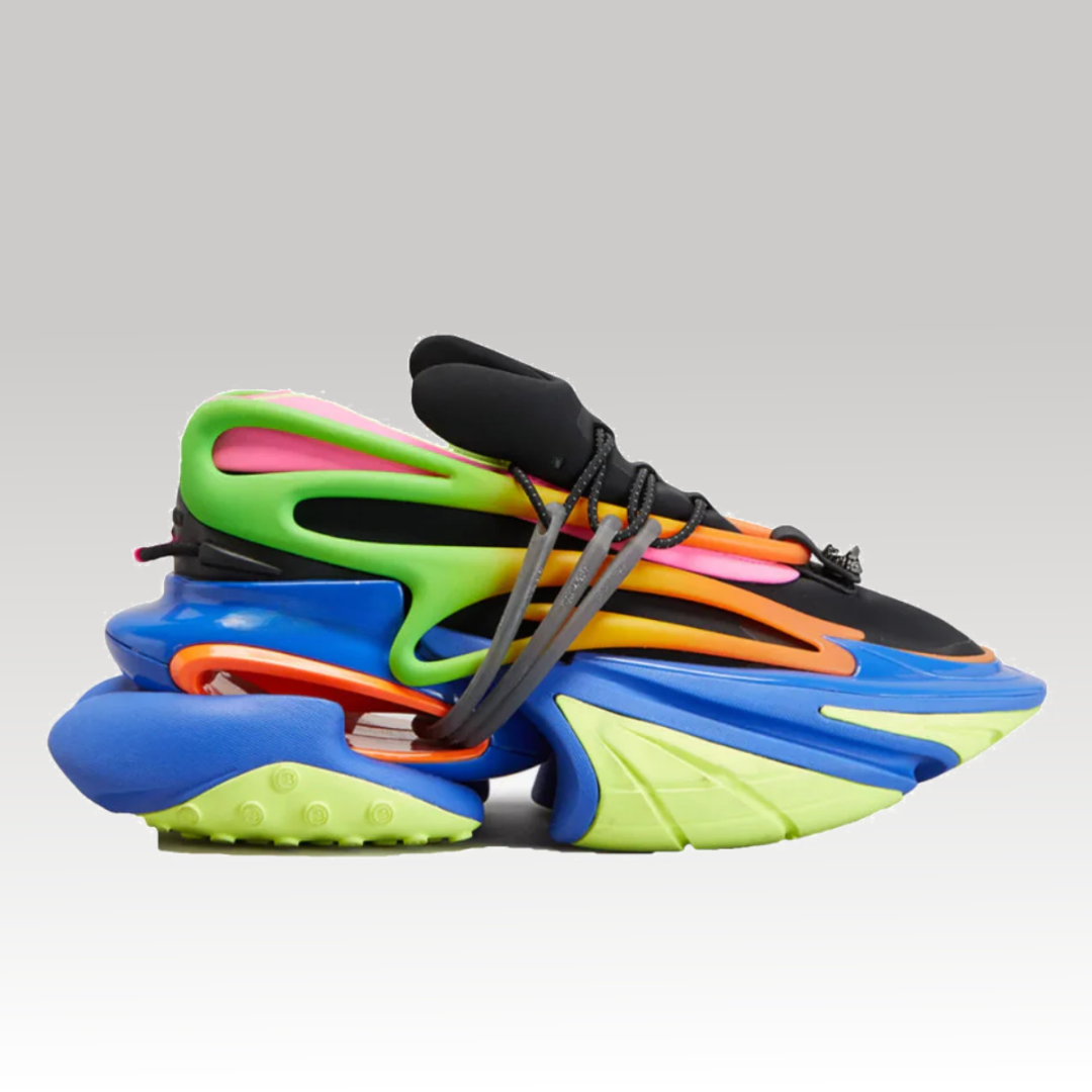 Chunky Unicorn Sneaker