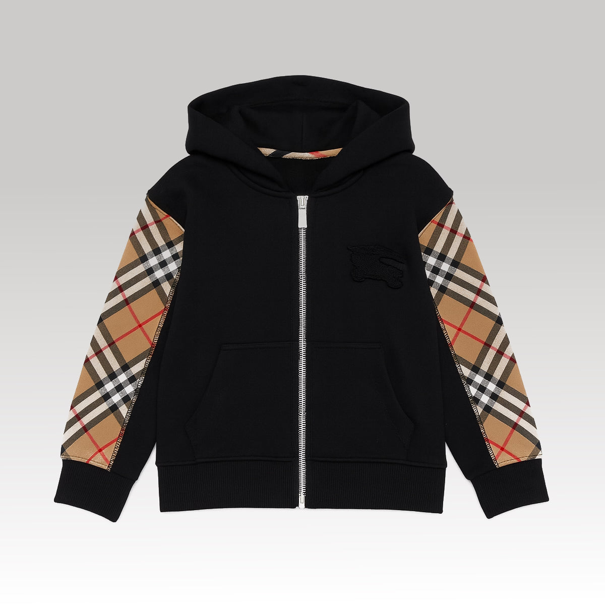 Kids Classic Knit Hoodie