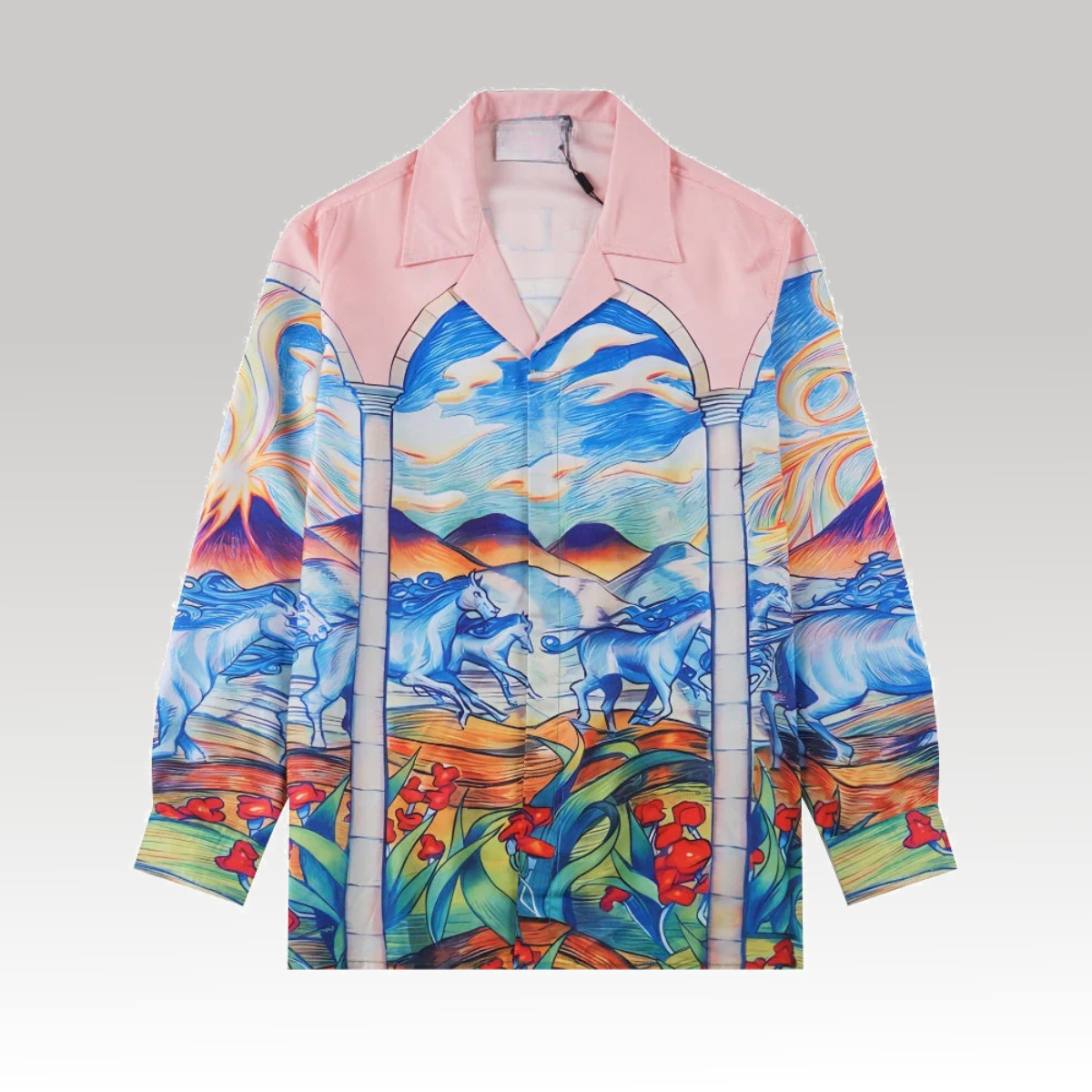 Chevaux Sauvages Shirt