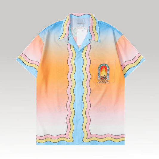 La Danse Silk Shirt