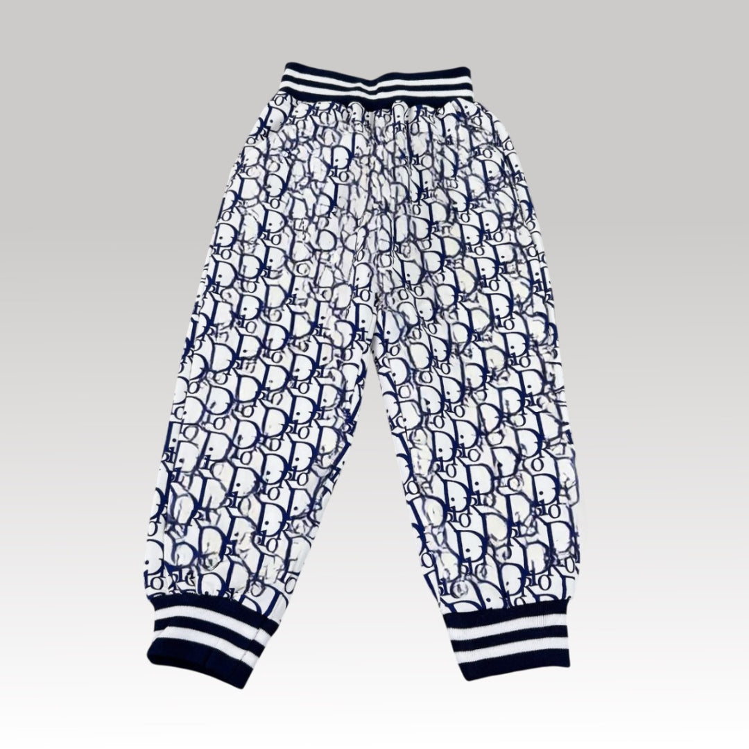 Kids Designer Knit Pants