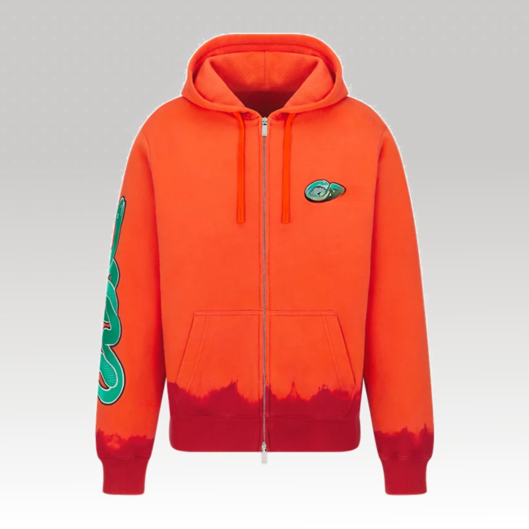 CD Vs Ka.ws Hoodie