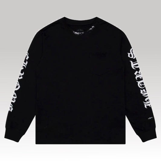 Hearts Logobrand Long Sleeves
