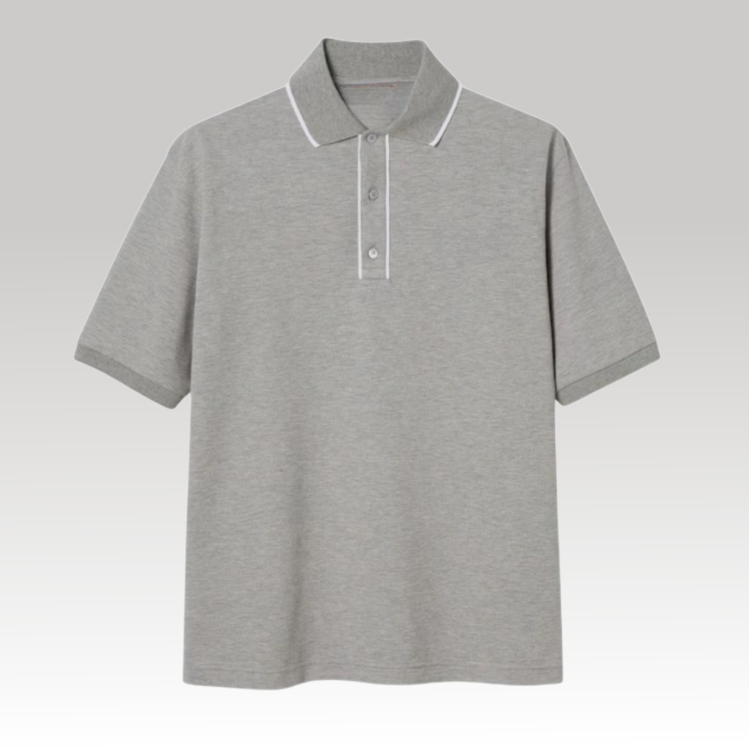 GG Cotton Piquet Polo Shirt