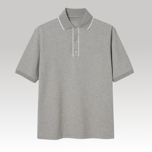 GG Cotton Piquet Polo Shirt