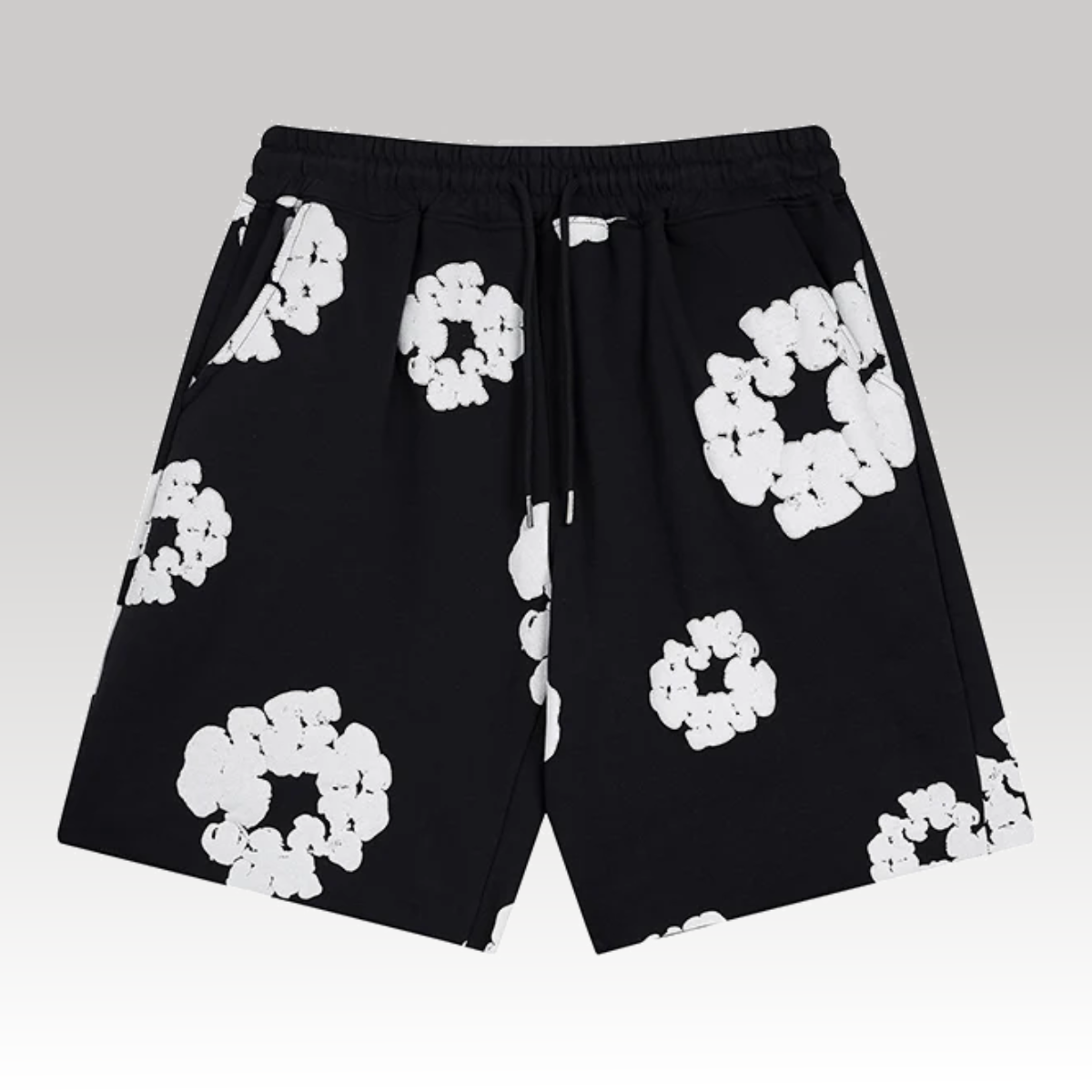 D.T Cotton Shorts