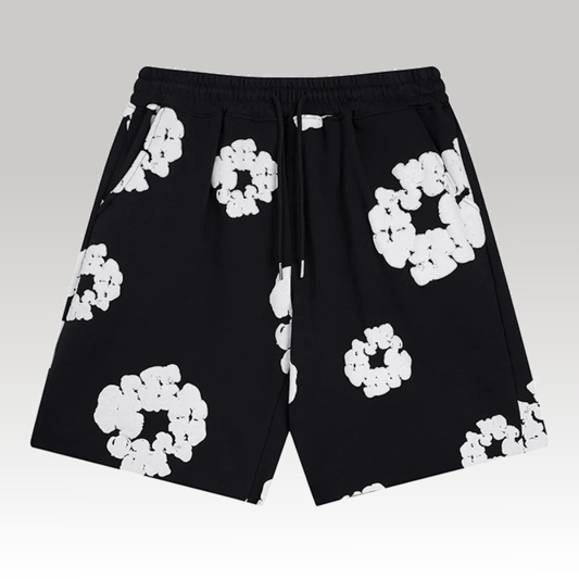 D.T Cotton Shorts