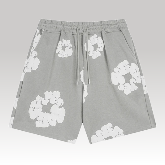 D.T Cotton Shorts