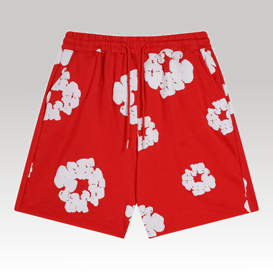 D.T Cotton Shorts
