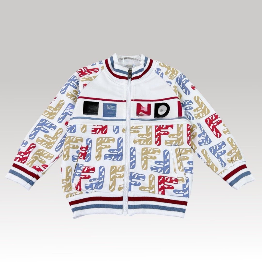 Kids FF Monogram Sweatshirt