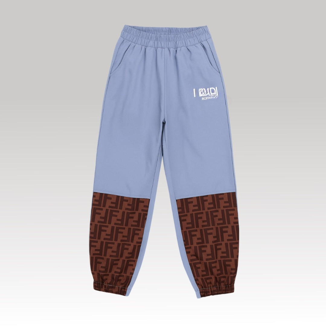 Kids Roma Logo Pants