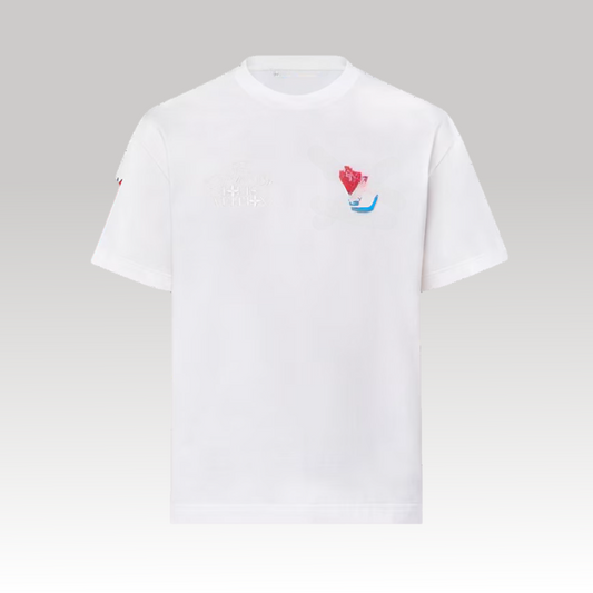 Graphic Cotton T-Shirt
