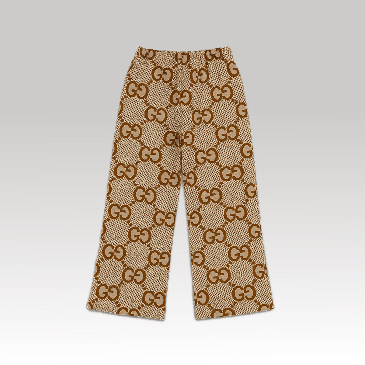 Kids Monogram Pants
