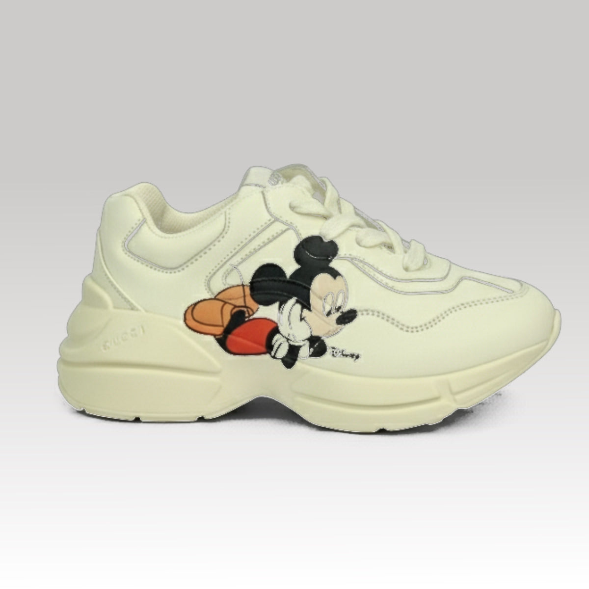 Rhyton Mickey Mouse Sneaker