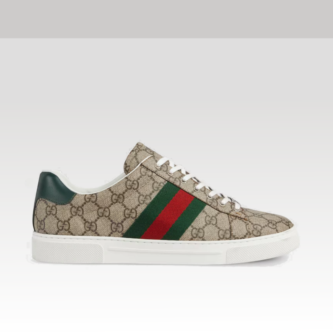 Ace Sneaker With Web