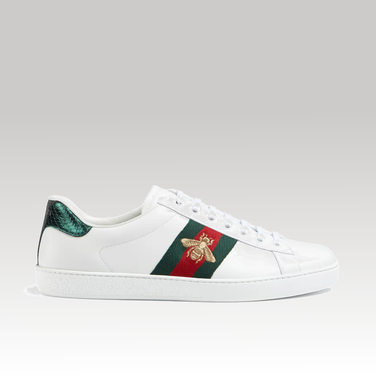 Ace Sneaker With Embroidery