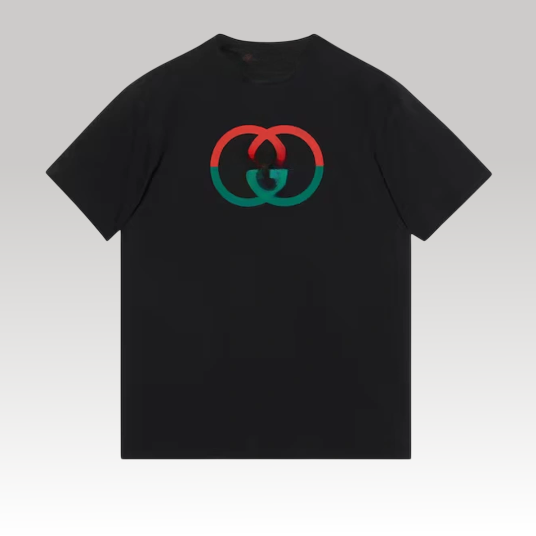 Cotton Jersey Printed T-Shirt