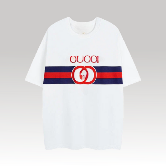 Interlocking G Tee