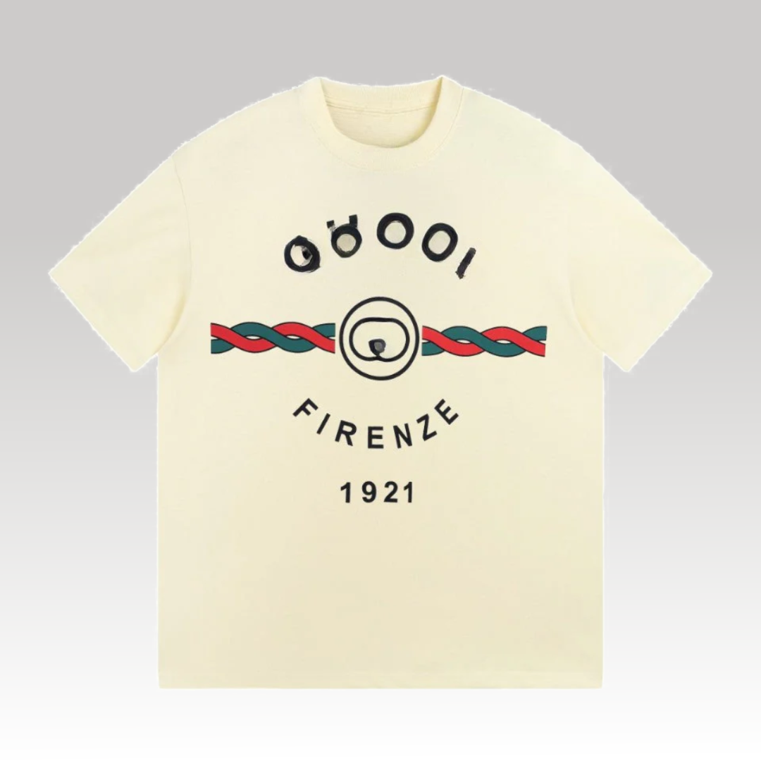 Jersey Firenze 1921 Tee