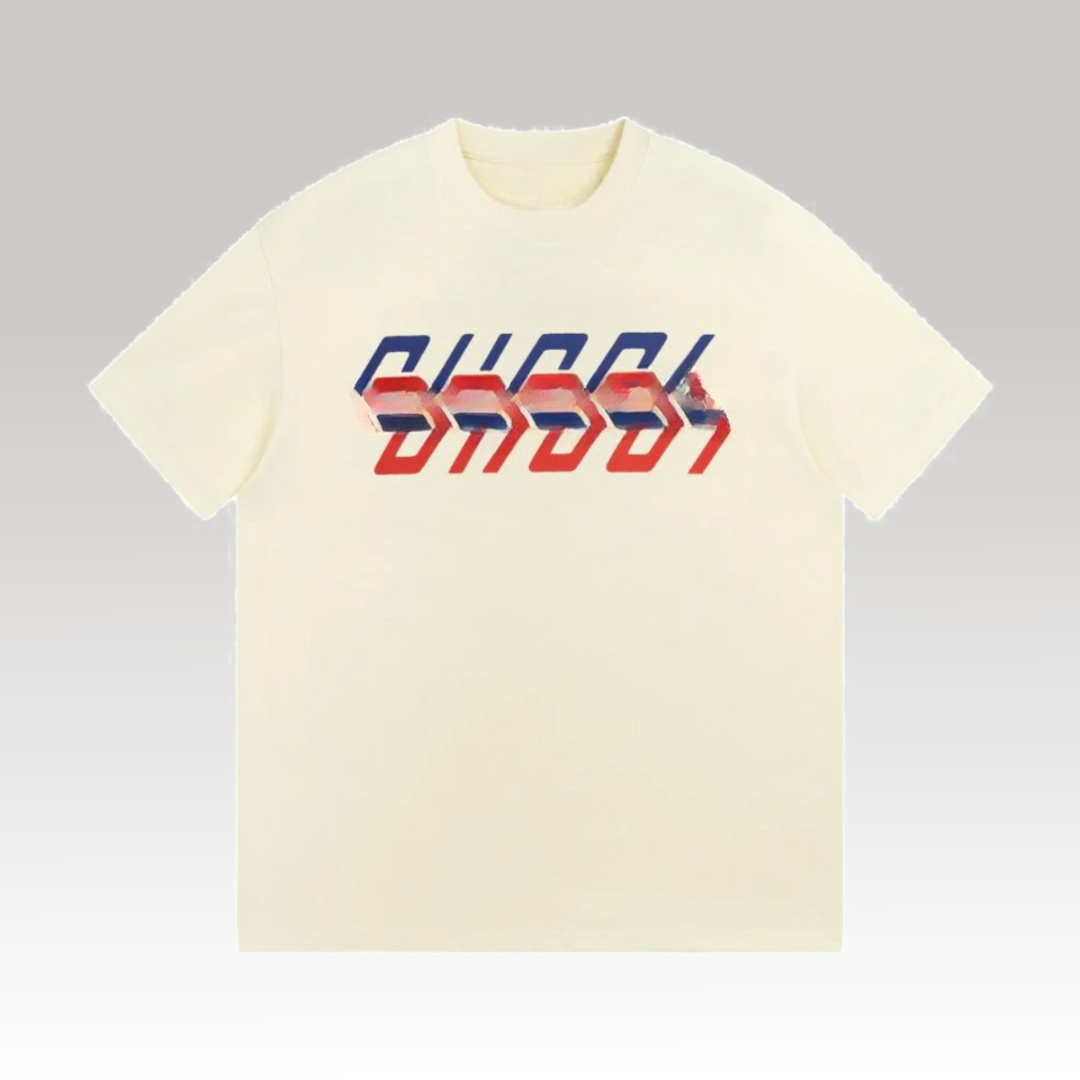 Jersey Mirror Print Tee