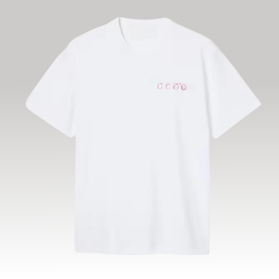 Printed Cotton Jersey T-Shirt