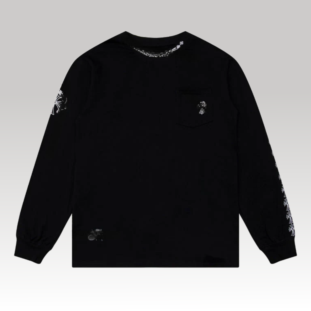 Printed Long Sleeve