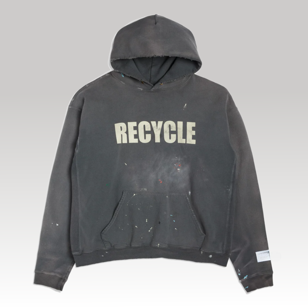 90'S Recycle Hoodie