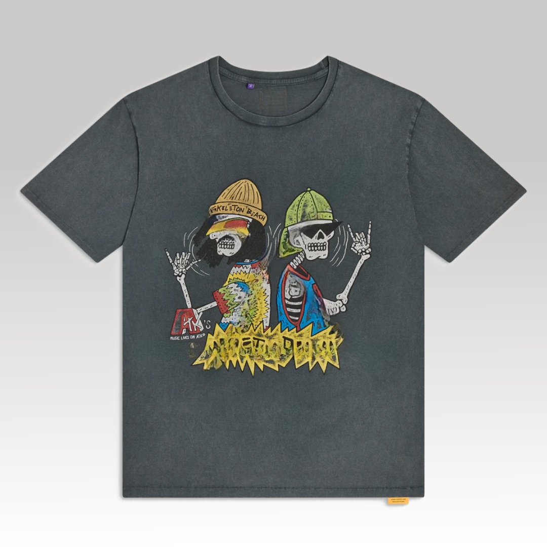 ATK Skeleton Beach Tee