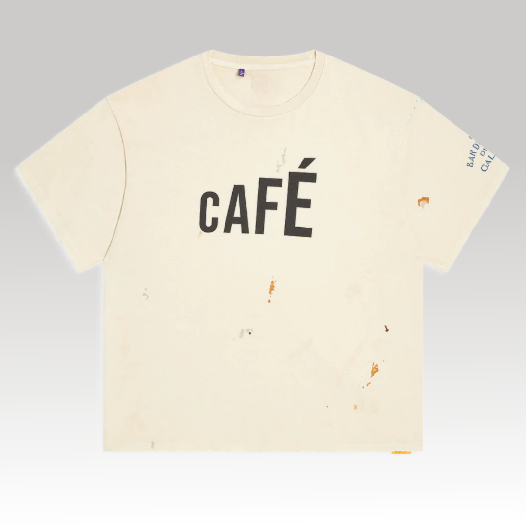 Café Bistro Tee