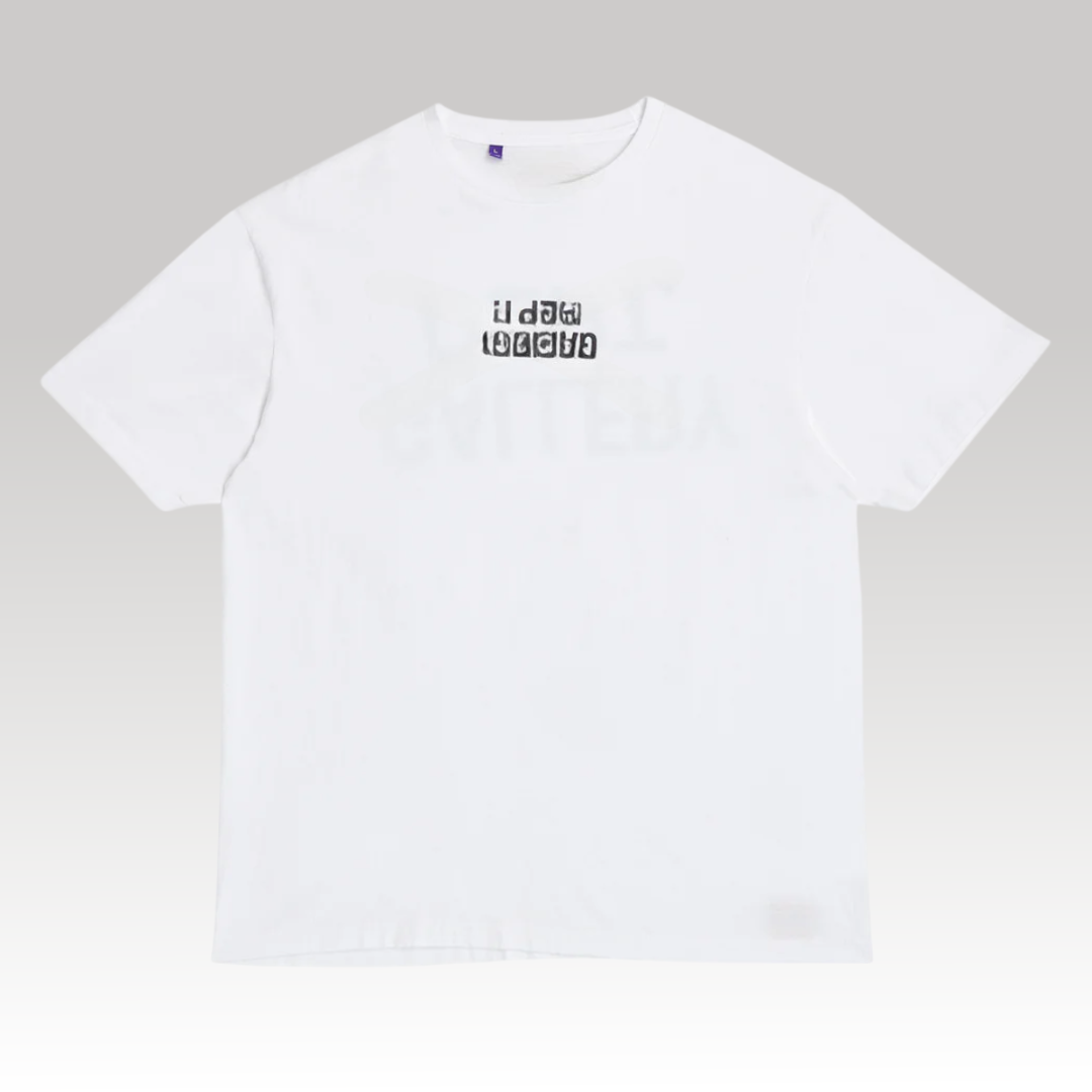 Fucked Up Logo Tee