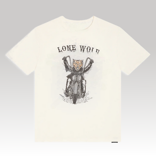 Lone Wolf Tee